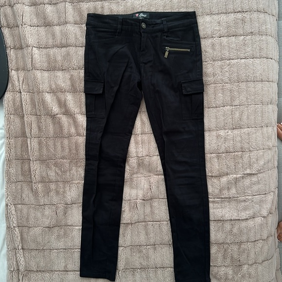 GUESS PANTS true low rise - Picture 4 of 5